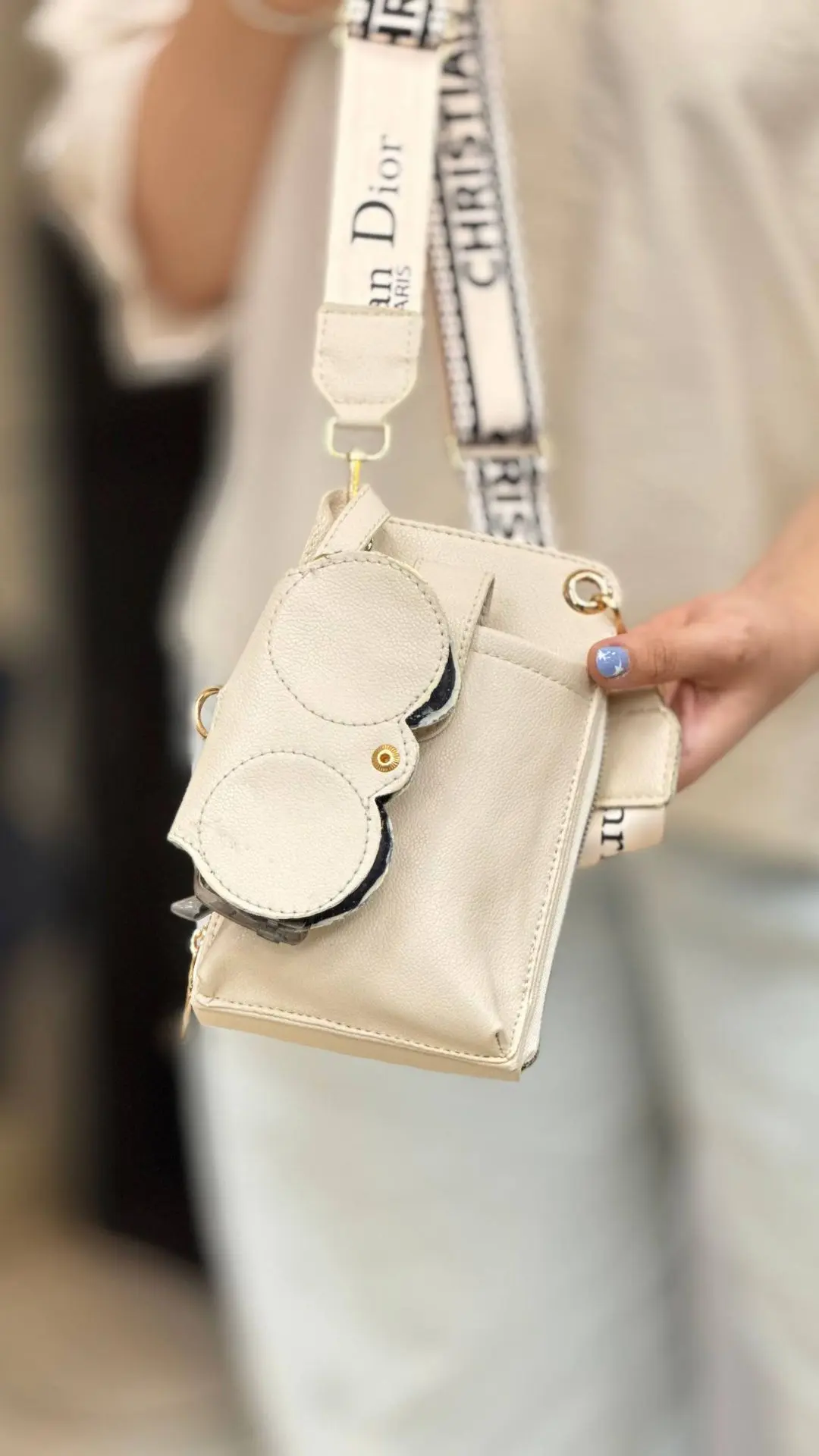 کیف Dior